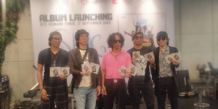 Slank Hadirkan "The Greatest Hits Live", Jembatani Musik Lintas Generasi 1 Slank Hadirkan “The Greatest Hits Live”, Jembatani Musik Lintas Generasi