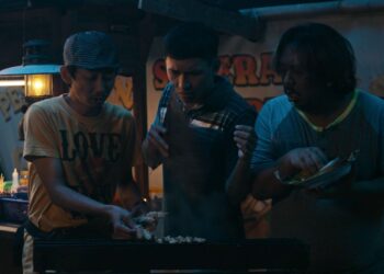 Teaser Film Pesugihan Sate Gagak Hadirkan Konsep Anti-Mainstream, Bikin Penonton Penasaran