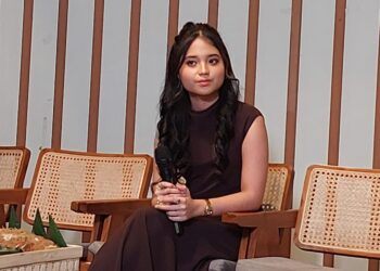 Dinda Putri Lepas Single Berlalu, Pesan Tegas untuk yang Pernah Menyakiti