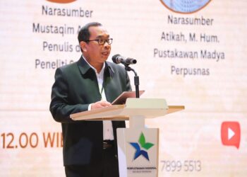 IMG 20250922 WA0030 - Perpusnas Jadi Pusat Penelusuran Memori Sejarah Bangsa