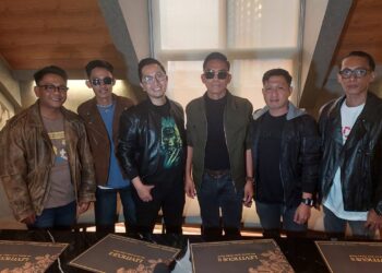 Mantan Suami Catherine Wilson Jadi Produser, Alis Band Debut dengan PHP