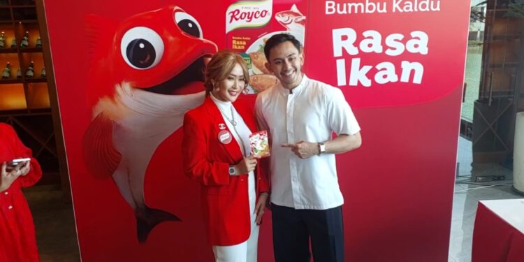 Inul Daratista Ungkap Rahasia Dapur, Kolaborasi dengan Chef Firhan Ashari