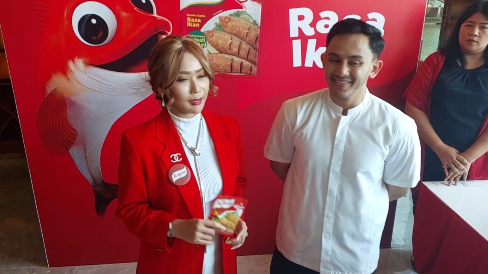 IMG 20250924 WA0026 - Inul Daratista Ungkap Rahasia Dapur, Kolaborasi dengan Chef Firhan Ashari