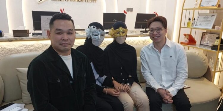 Darah Mendidih, dr. Richard Lee Siap Kawal Kasus Dugaan Pencabulan Ulama MR di Bekasi