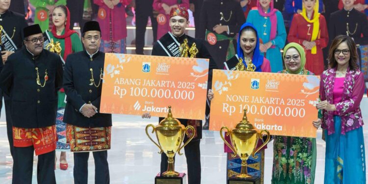 Bank Jakarta Dorong Literasi Keuangan Lewat Dukungan Abang None Jakarta 2025 1 Bank Jakarta Dorong Literasi Keuangan Lewat Dukungan Abang None Jakarta 2025