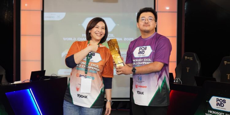 Calvin Lim, Anak Muda Indonesia yang Siap Harumkan Nama Bangsa di Las Vegas 1 Calvin Lim, Anak Muda Indonesia yang Siap Harumkan Nama Bangsa di Las Vegas