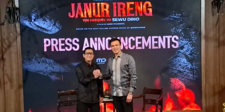 Film Janur Ireng Tayang di Libur Nataru, Manoj Punjabi Optimis Bisa Box Office