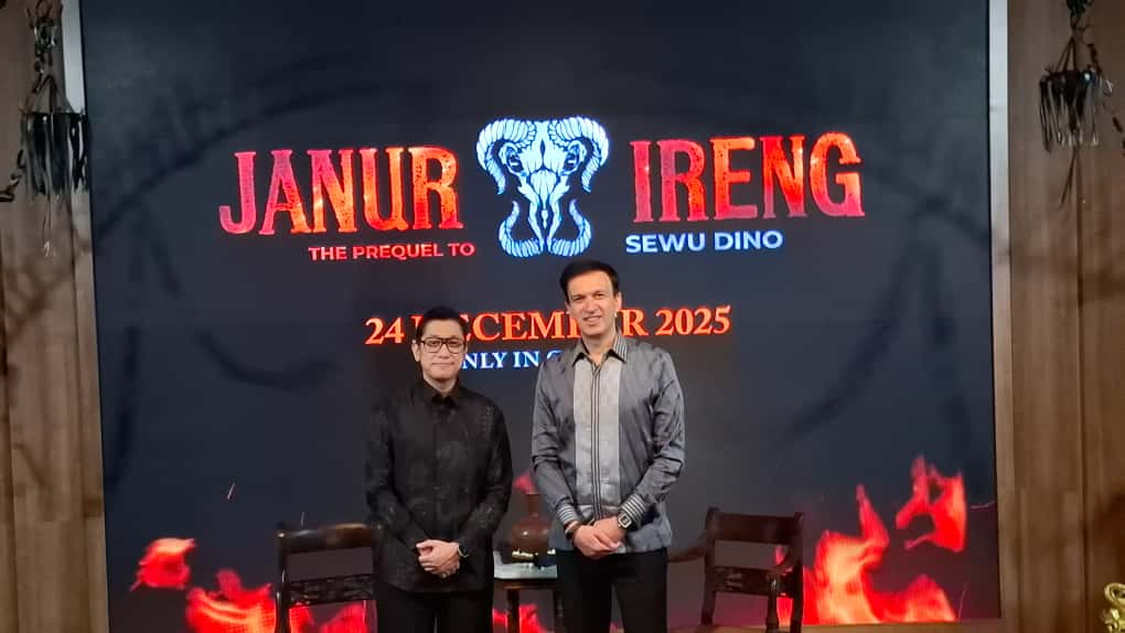 IMG 20250929 WA0018 - Film Janur Ireng Tayang di Libur Nataru, Manoj Punjabi Optimis Bisa Box Office