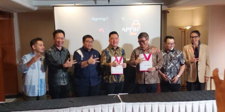APPBI Gandeng Velodiva, Musik di Mal Kini Transparan dan Bebas Kekhawatiran 1 APPBI Gandeng Velodiva, Musik di Mal Kini Transparan dan Bebas Kekhawatiran