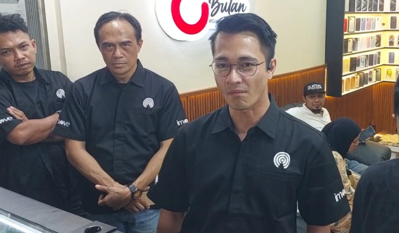 IMG 20250929 WA0022 - Demi Masa Depan Anak, Eza Gionino Mantap Terjun ke Bisnis Ponsel