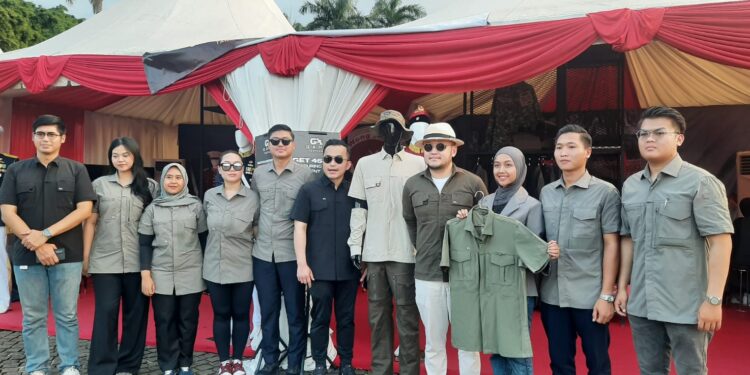 Wong Hang Bersaudara Luncurkan GAMS, Perpaduan Fashion Taktikal dan Gaya Modern