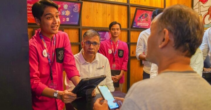 Indosat Ooredoo Hutchison Rayakan Harpelnas 2025 dengan Hadiah Spesial untuk Pelanggan