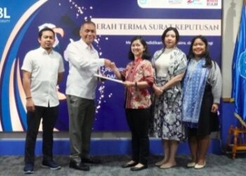 i3L Resmi Berubah Status Jadi Universitas, Perkuat Peran dalam Riset dan Inovasi 1 i3L Resmi Berubah Status Jadi Universitas, Perkuat Peran dalam Riset dan Inovasi