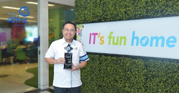 pada Setiap Momen, Garda Oto Raih Service Quality Award 2025