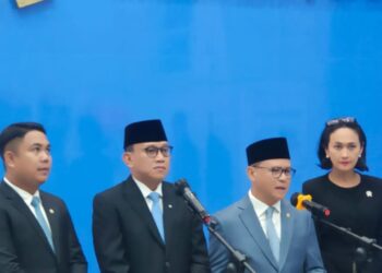 Estafet Kepemimpinan Kementerian P2MI: Dari Karding ke Mukhtarudin, Menjaga Asa Pekerja Migran