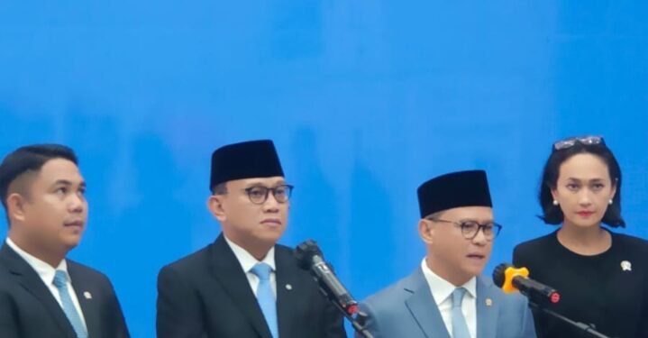 Estafet Kepemimpinan Kementerian P2MI: Dari Karding ke Mukhtarudin, Menjaga Asa Pekerja Migran
