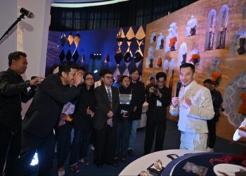 MONDIAL Rayakan Anniversary ke-46 dengan Peluncuran Realms Collection Bertema An Odyssey of Majestic Realms 8 IMG 20250917 083521 - MONDIAL Rayakan Anniversary ke-46 dengan Peluncuran Realms Collection Bertema An Odyssey of Majestic Realms