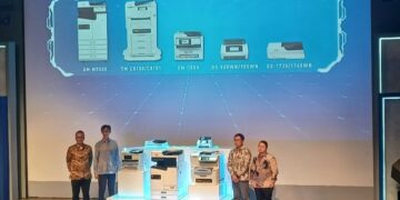 Epson Luncurkan Lini Produk 2025 di Jakarta