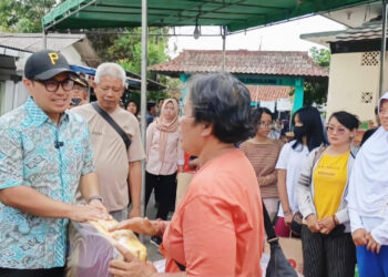 Asrama Polsek Serpong