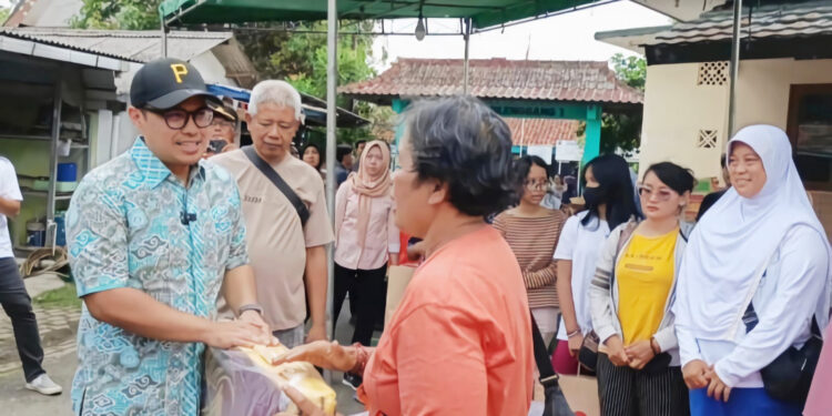 Asrama Polsek Serpong