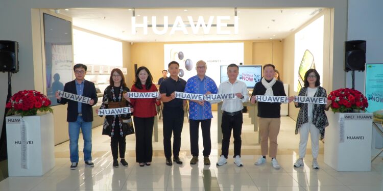 HUAWEI