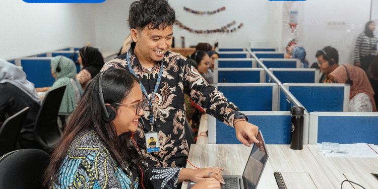 Bebas Cemas di Hari Pelanggan Nasional! tiket.com Luncurkan halo tiket, Solusi Cepat, Tepat, dan Tuntas Maksimal 1 Jam
