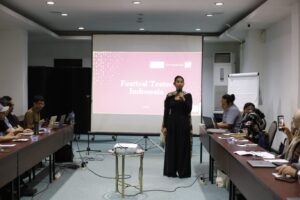 Unknown 2 1 - Festival Teater Indonesia 2025 Hadirkan Ruang Pertemuan Seni Lintas Daerah