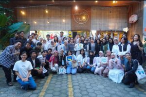 Unknown 2 3 - Youth Peace Festival 2025 Gaungkan Pesan Perdamaian dari Generasi Muda