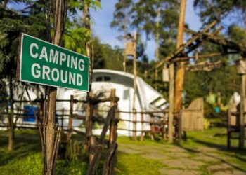 camping bogor