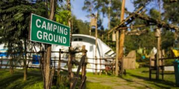 camping bogor