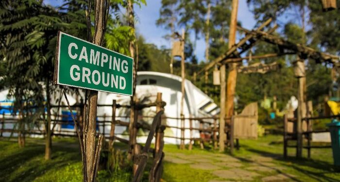 camping bogor