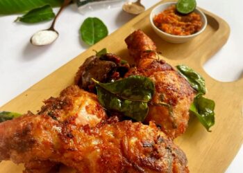 resep ayam goreng