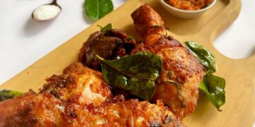 resep ayam goreng