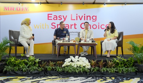 MR.D.I.Y. Apresiasi Pelanggan dengan Inspirasi Rumah Rapi dan Nyaman 2 c6675fae 30fe 4d43 919c 271f06661e7a - MR.D.I.Y. Apresiasi Pelanggan dengan Inspirasi Rumah Rapi dan Nyaman