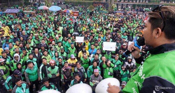 Demo Ojol