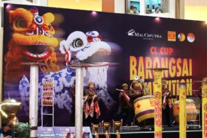 e6d563d6 dc60 40eb 85a6 26b55db81554 - Mal Ciputra Jakarta Gelar Barongsai Competition Perdana, Hadiah Total Rp47 Juta Siap Diperebutkan