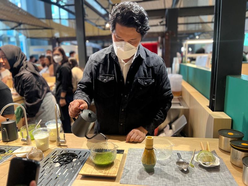 matcha