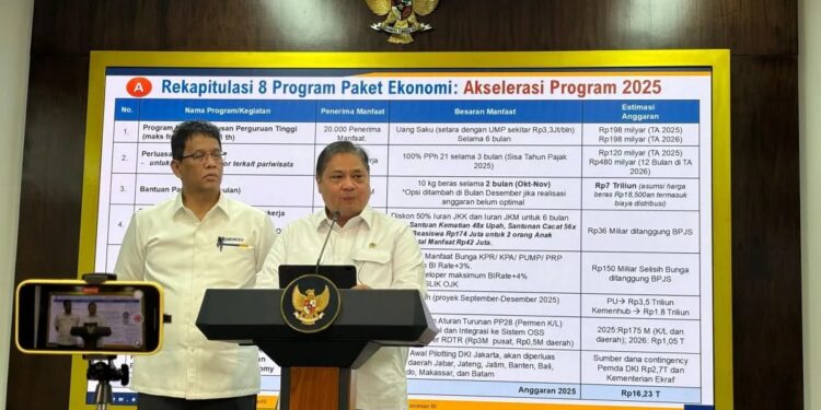 Program Paket Ekonomi