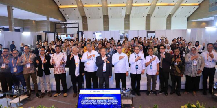 Menaker Dorong Libatkan Serikat Pekerja untuk Reformasi Ekosistem, Uji dan Lisensi K3