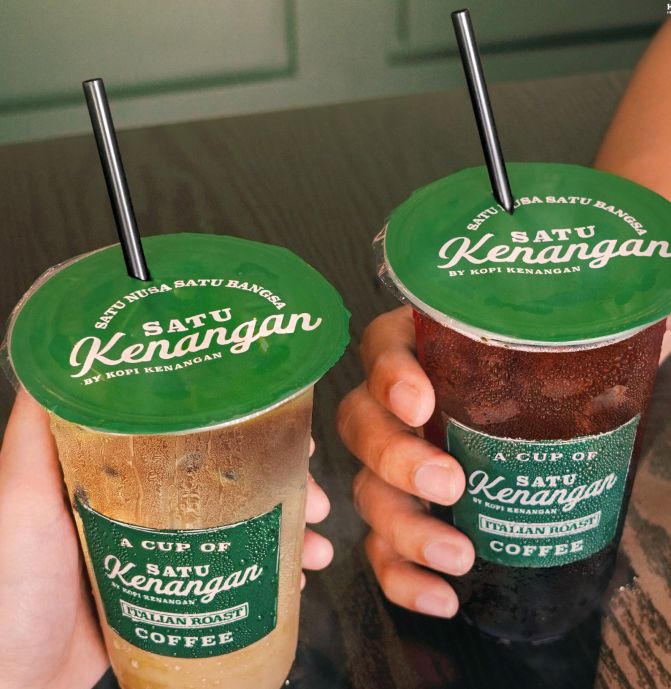 kopi murah