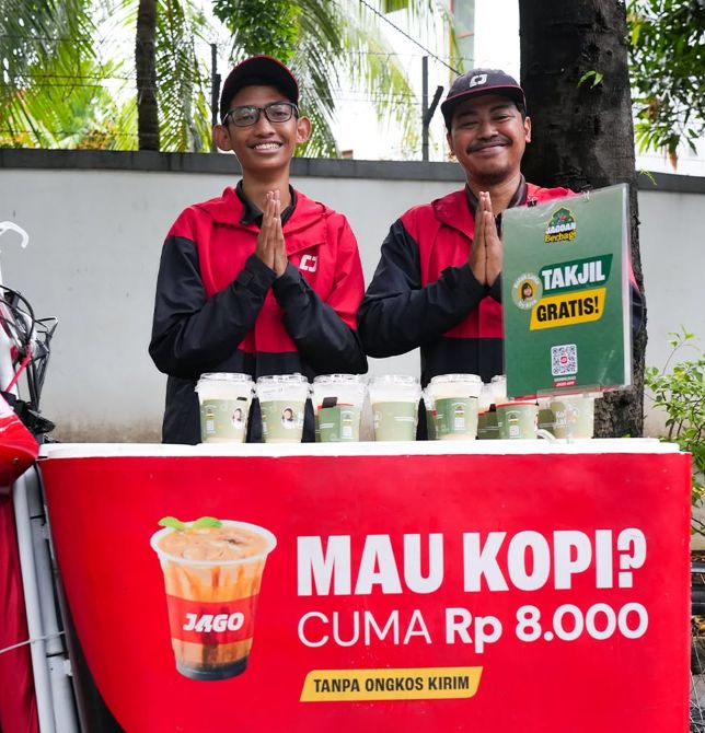 kopi murah