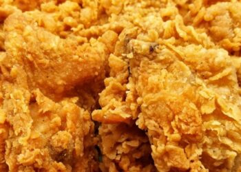 ayam goreng