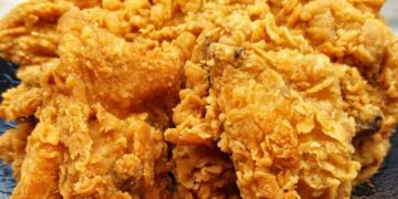 ayam goreng