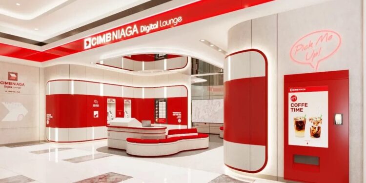 CIMB Niaga Perluas Layanan Digital Branch, Hadirkan Pengalaman Perbankan Modern dan Personal 1 CIMB Niaga