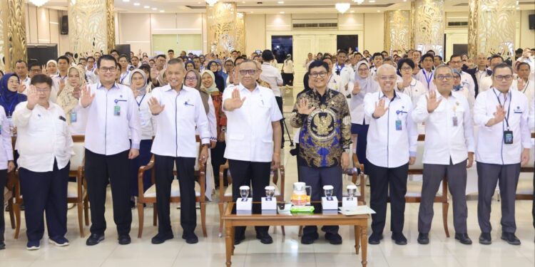 Kemnaker Luncurkan Sistem Anti Penyuapan dan Kecurangan 1 Kemnaker Luncurkan Sistem Anti Penyuapan dan Kecurangan