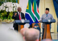 Presiden Ramaphosa: Indonesia Mitra Penting dan Penjaga Semangat Bandung 1955 13 Presiden Ramaphosa
