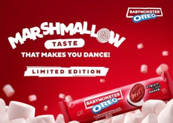 Serunya OREO Nggak Pernah Berhenti: Hadirkan #TwistLickDance Pertama Bareng BABYMONSTER 5 OREO