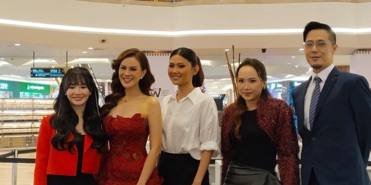 Natasha Luxe Rayakan Kecantikan yang Bertransformasi di JFW 2026 1 NATASHA LUXE