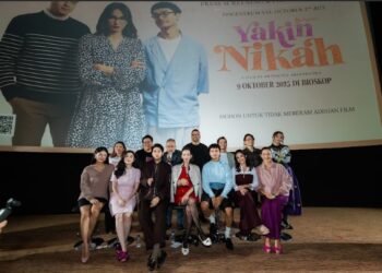 yakin nikah