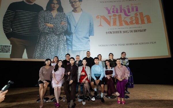 yakin nikah